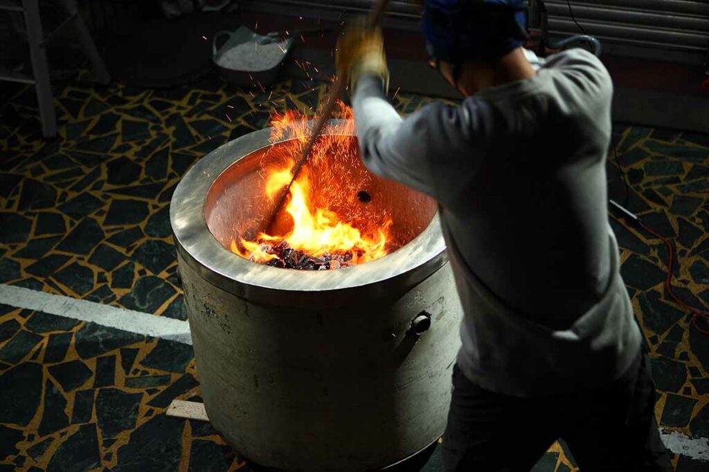 Teagraphy-firing-5