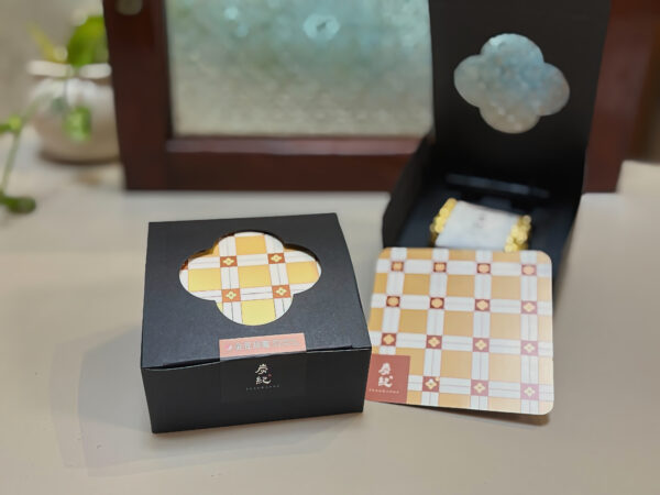 歲月禮盒-金萱+桂花5